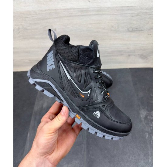 Зимові кросівки Nike