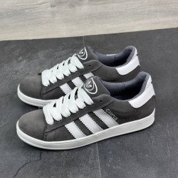 Чоловічі кеди з натурального нубуку Adidas