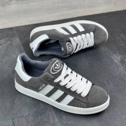 Чоловічі кеди з натурального нубуку Adidas