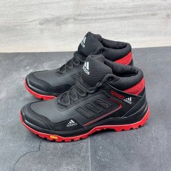 Чоловічі шкіряні зимові кросівки Adidas
