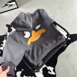 Худі "Каченя" розміру oversize