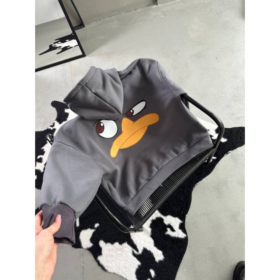 Худі "Каченя" розміру oversize