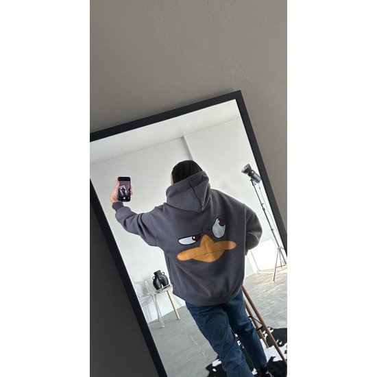 Худі "Каченя" розміру oversize