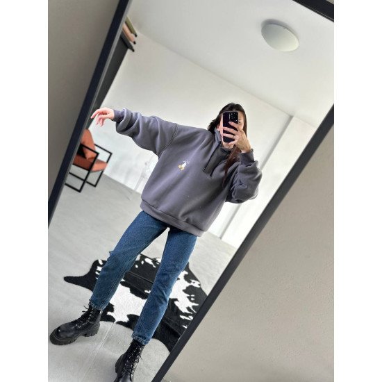 Худі "Каченя" розміру oversize