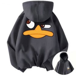 Худі "Каченя" розміру oversize