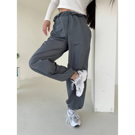 Костюм топ + штани карго