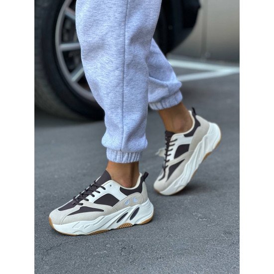 Кросівки жіночі з екошкіри