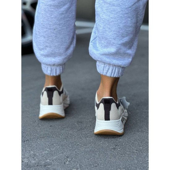 Кросівки жіночі з екошкіри