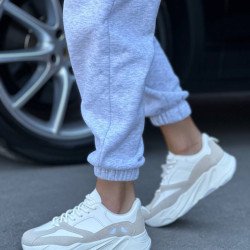 Кросівки жіночі з екошкіри