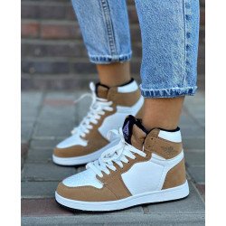 Зимові черевики хайтопи Stilli 