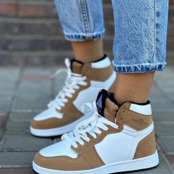 Зимові черевики хайтопи Stilli 