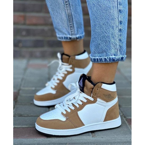 Зимові черевики хайтопи Stilli 