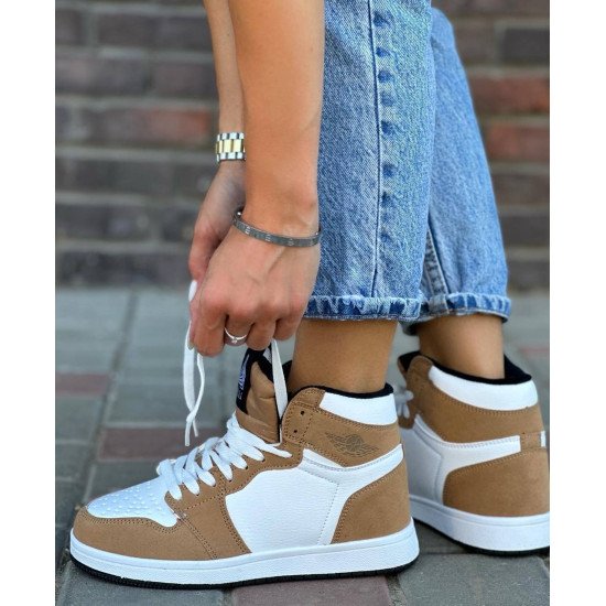 Зимові черевики хайтопи Stilli 