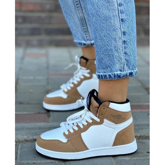 Зимові черевики хайтопи Stilli 