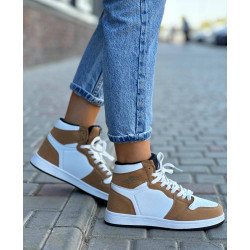 Зимові черевики хайтопи Stilli 