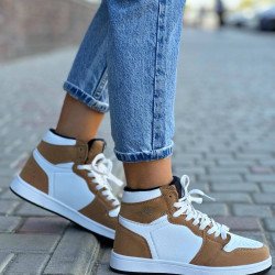 Зимові черевики хайтопи Stilli 