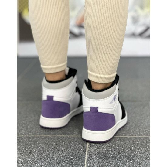 Зимові черевики хайтопи Stilli 