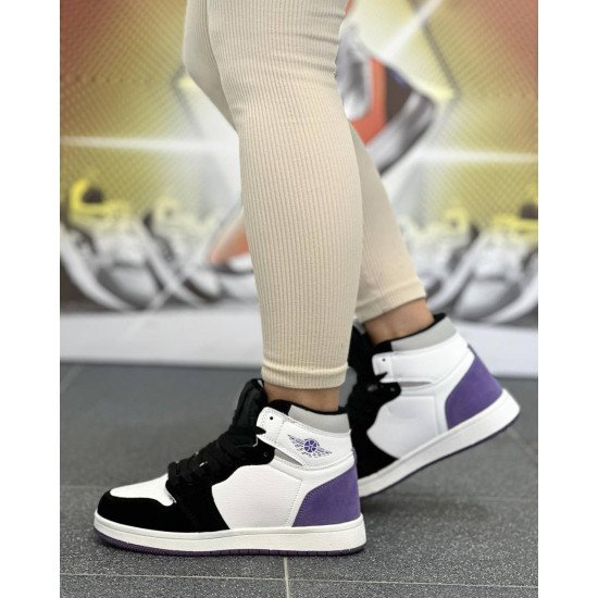 Зимові черевики хайтопи Stilli 