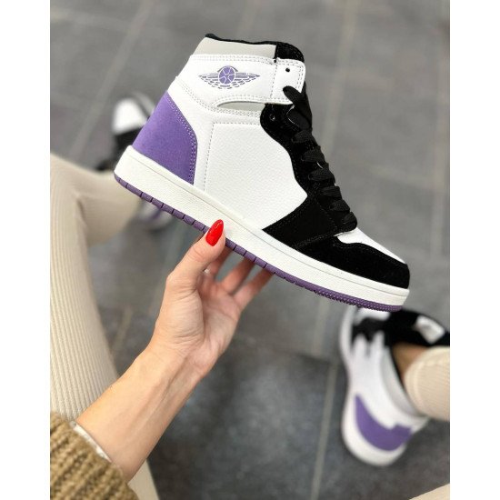 Зимові черевики хайтопи Stilli 