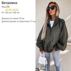 Курточка жіноча