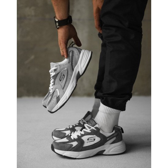 Кросівки чоловічі  530 grey 