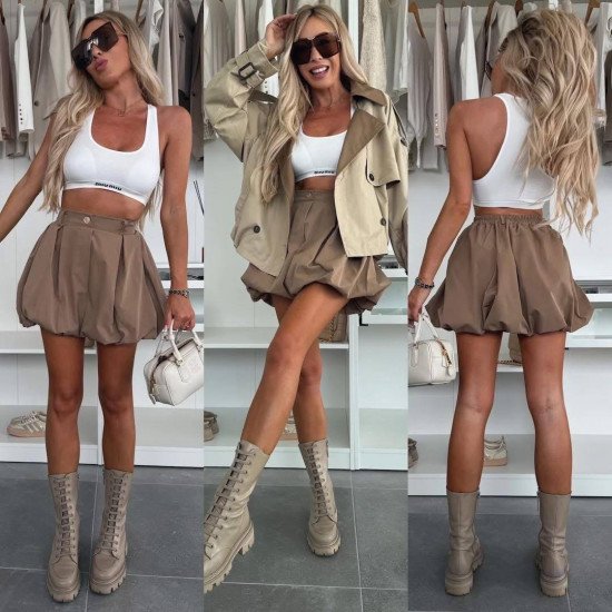 Спідничка на підкладці