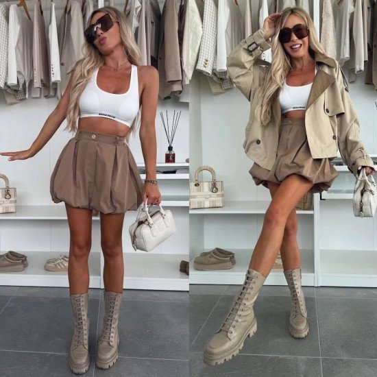 Спідничка на підкладці