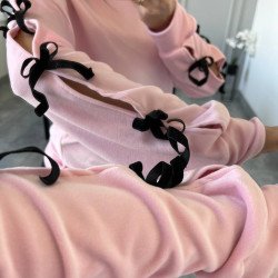 Костюм з бантиками
