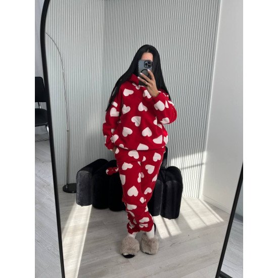 Піжамка для жінокна флісі, люкс якості