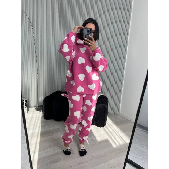 Піжамка для жінокна флісі, люкс якості