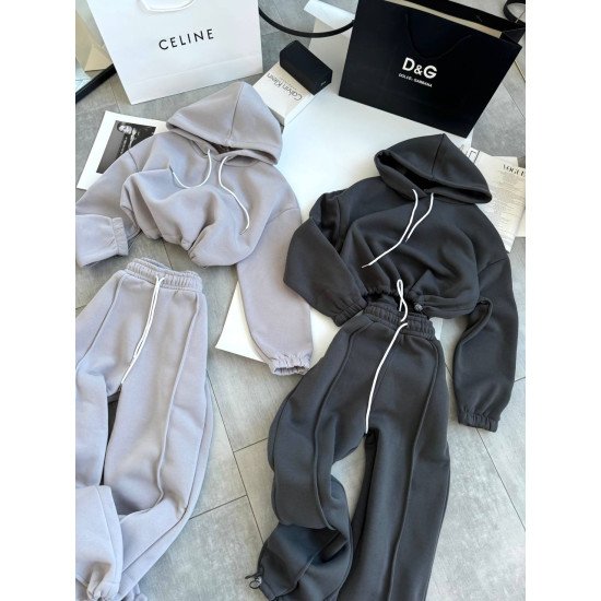 Костюм на на флісі для жінок