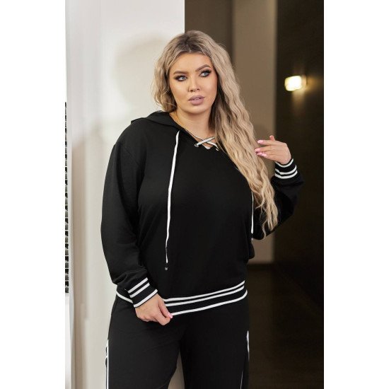 Костюм жіночий двонитка