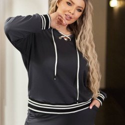 Костюм жіночий двонитка