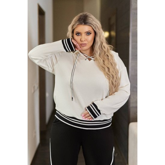 Костюм жіночий двонитка