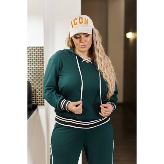 Костюм жіночий двонитка