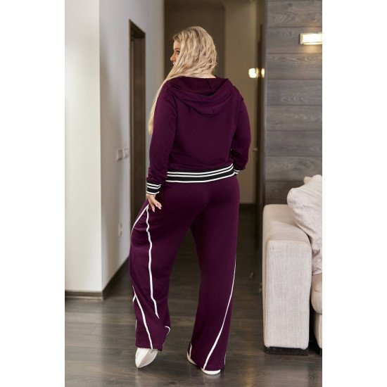 Костюм жіночий двонитка