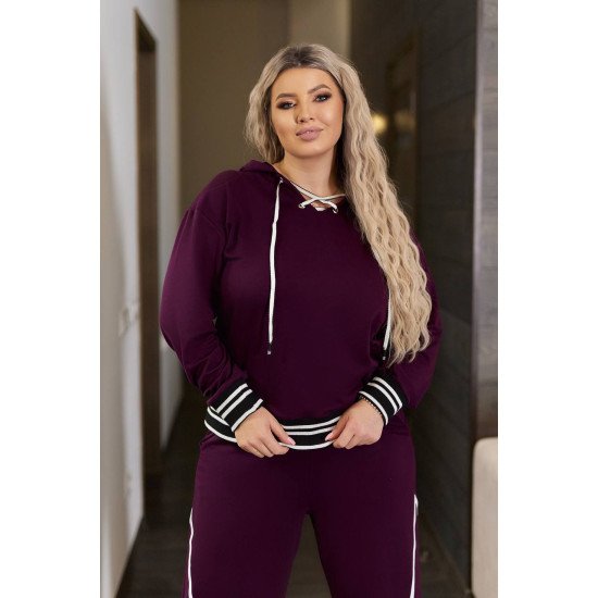 Костюм жіночий двонитка