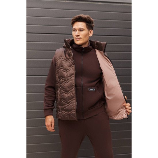 Костюм чоловічий трійка з жилетом