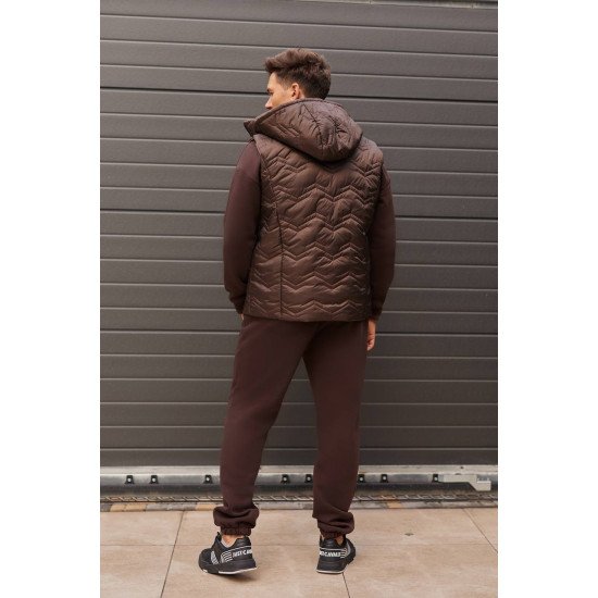 Костюм чоловічий трійка з жилетом