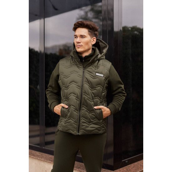 Костюм чоловічий трійка з жилетом