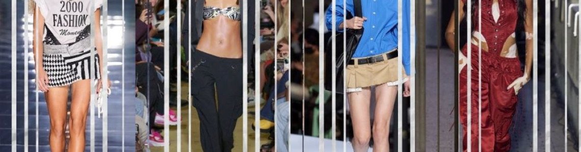 Весняна мода 2024: Оновлені тенденції та Свіжі Елементи