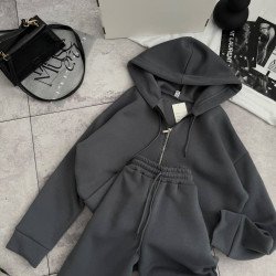  Костюм на флісі з м’яким утепленням