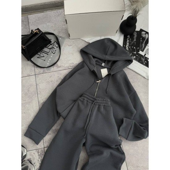  Костюм на флісі з м’яким утепленням