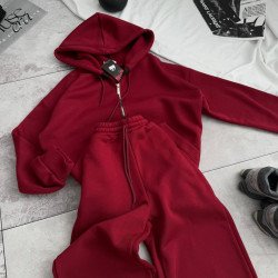  Костюм на флісі з м’яким утепленням
