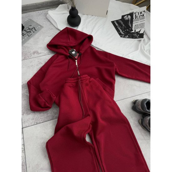  Костюм на флісі з м’яким утепленням