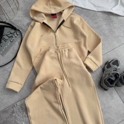  Костюм на флісі з м’яким утепленням