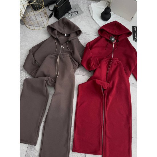  Костюм на флісі з м’яким утепленням