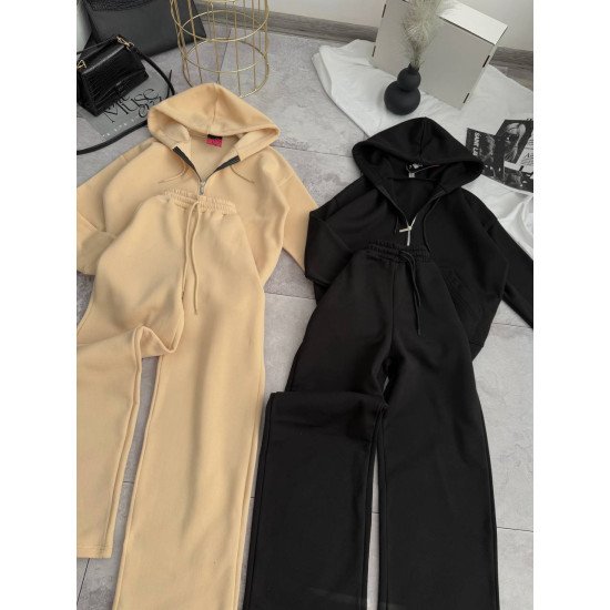  Костюм на флісі з м’яким утепленням